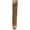 Ekena Millwork Traditional Arts & Crafts Rough Sawn Bracket, Western Red Cedar, 6"W x 40"D x 40"H BKT06X40X40TRA03RWR - alternate 3